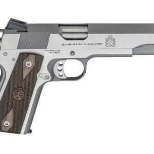 1911 Garrison 45 ACP Full-Size Stainless Pistol