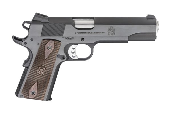 1911 Garrison 45 ACP Full-Size Pistol with 5 Inch Barrel