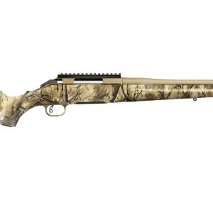 American Rifle 243 Win with Go Wild Camo I-M Brush Stock