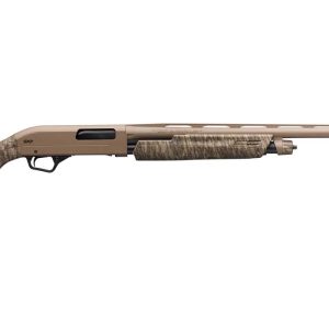 SXP Hybrid Hunter 20 Gauge Pump Action Shotgun with Mossy Oak Bottomland Stock and 28 Inch Barrel