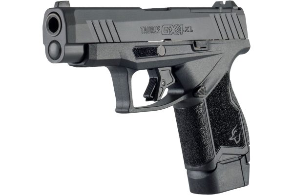 Taurus GX4XL T.O.R.O. Black 9mm Luger 3.7 in. 11 - 13 Rds. - Image 2