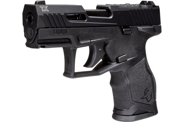Hard Anodized Black 22 LR Black Polymer Frame 10-Rounds - Image 2