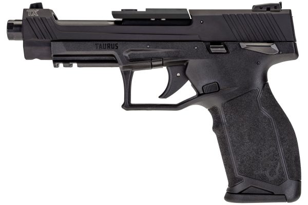 Competition Hard Anodized Black 22 LR Black Polymer Frame 16-Rounds - Image 2