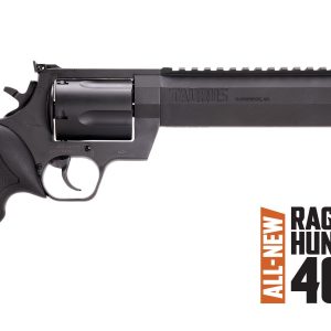 460 S&W Magnum Black 8.37 in.