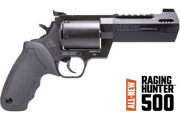 500 S&W Magnum Two Tone 5.12 in.