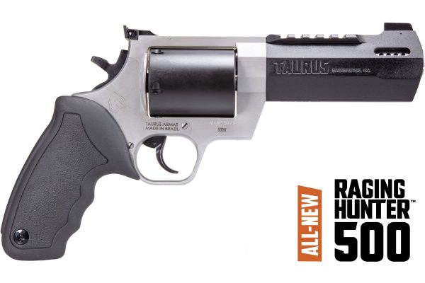 500 S&W Magnum Two Tone 5.12 in.