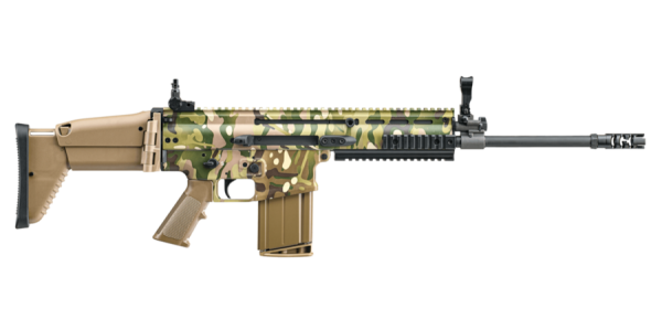 Buy FN SCAR 17S NRCH MULTICAM Semi Auto