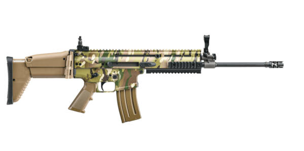 Buy FN SCAR 16S NRCH MULTICAM Semi Auto