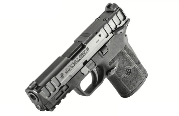 SMITH & WESSON EQUALIZER THUMB SAFETY Handguns