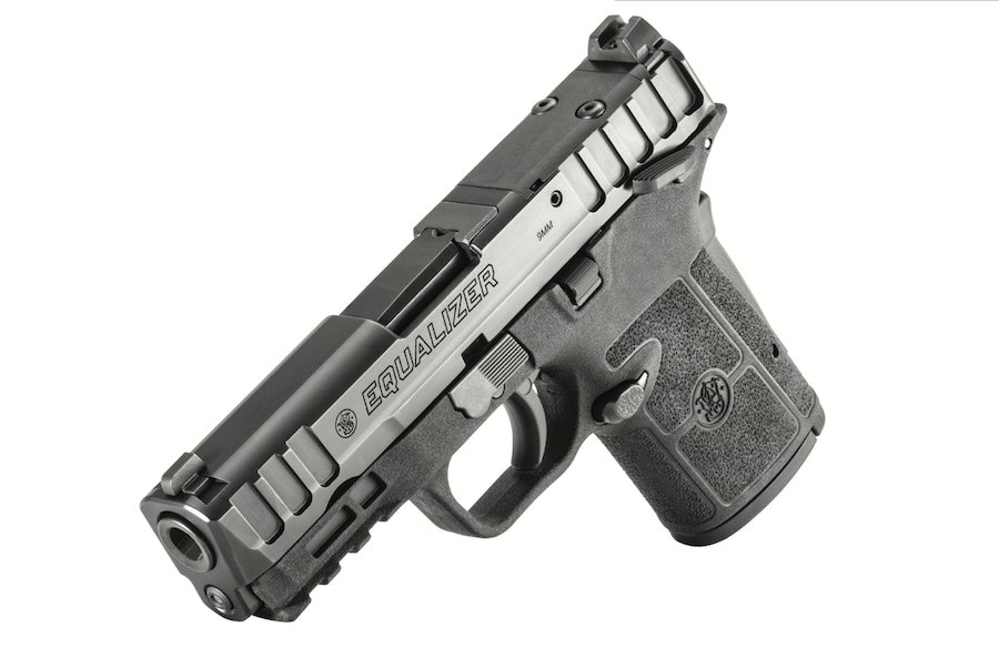 SMITH & WESSON EQUALIZER THUMB SAFETY SMITH & WESSON EQUALIZER THUMB SAFETY - RIFLES - Texas Gun Store