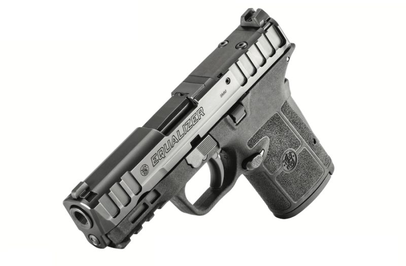 SMITH & WESSON EQUALIZER Handguns