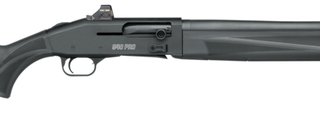 MOSSBERG 940 PRO TACTICAL - HOLOSUN MICRO DOT COMBO Shotguns