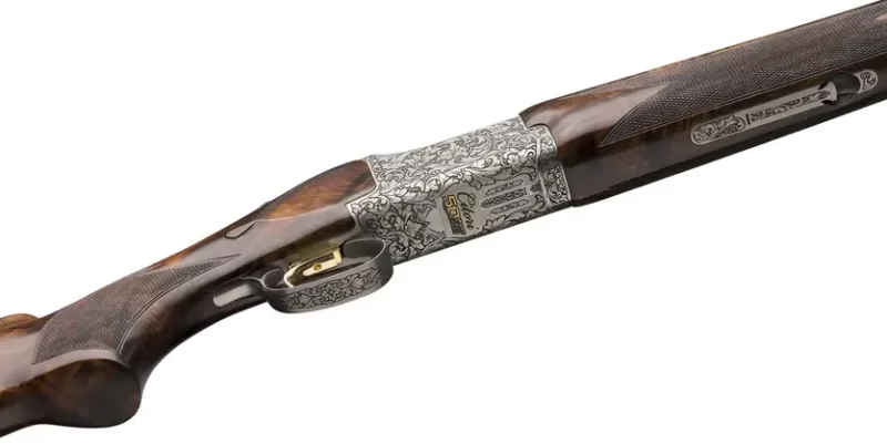 BROWNING CITORI HIGH GRADE 50TH ANNIVERSARY Shotguns
