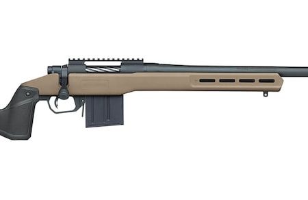 MOSSBERG PATRIOT LR TACTICAL Rifles