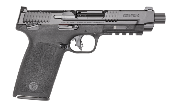 Buy SMITH & WESSON M&P 5.7 MANUAL THUMB SAFETY Semi Auto