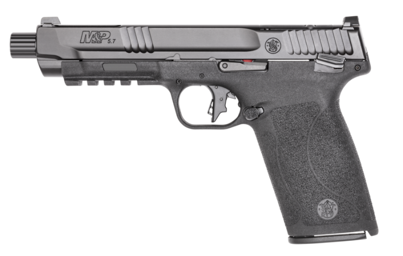 SMITH & WESSON M&P 5.7 MANUAL THUMB SAFETY Handguns