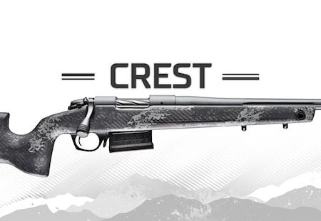 Buy BERGARA B-14 SQUARED CREST Bolt Action