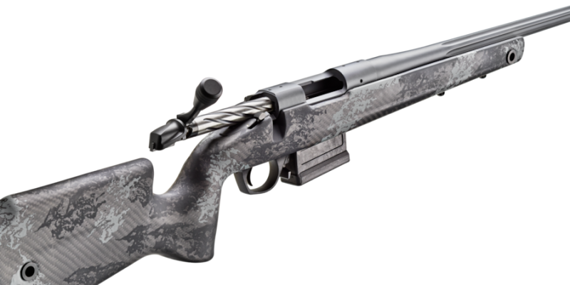 BERGARA B-14 SQUARED CREST Rifles