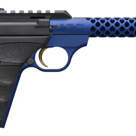 BROWNING BUCK MARK PLUS VISION BLUE SHOAL Handguns