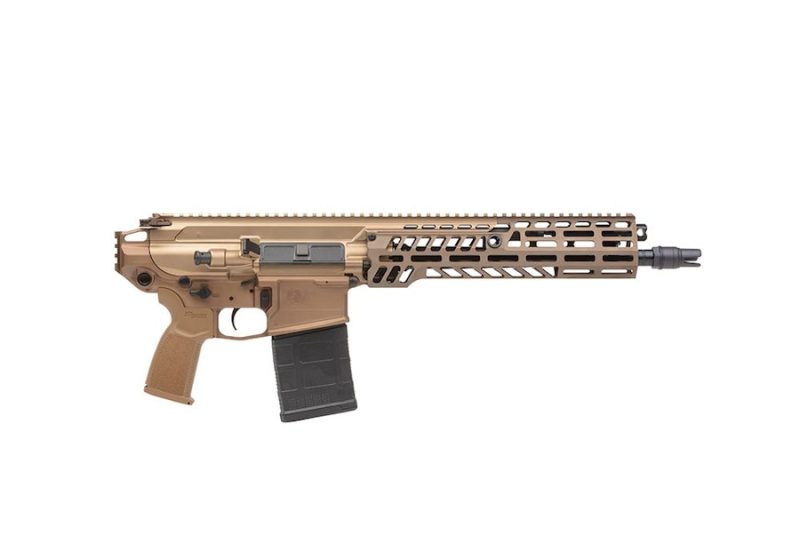 SIG SAUER MCX SPEAR Handguns
