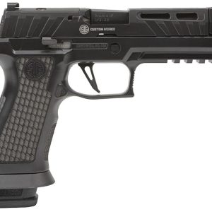 Buy SIG SAUER P320 SPECTRE COMP BLACKOUT Semi Auto