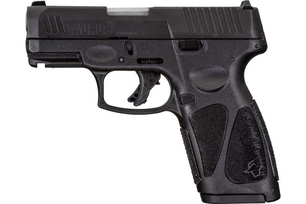 Tenifer Matte Black 9mm Luger Compact 15 Rds - Image 2