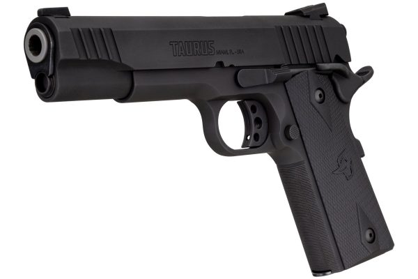 9mm Luger Matte Black Full Size - Image 2