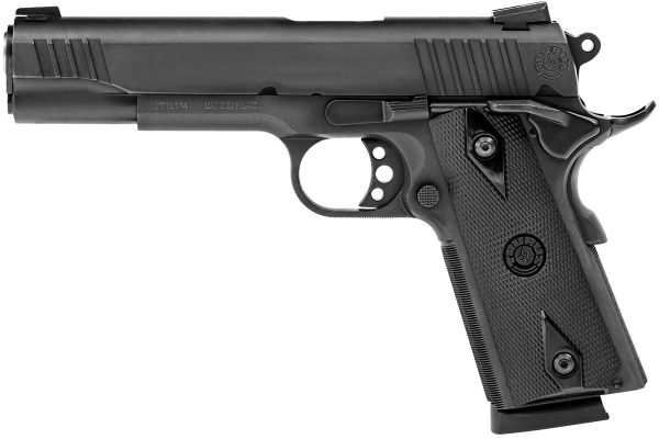 45 ACP Matte Black Full Size - Image 2
