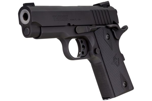 Officer 9mm Luger Matte Black - Image 2