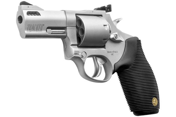 357 Mag / 38 Spl +P / 9mm Luger Matte Stainless 3.00 in. Ribber Grip® - Image 2