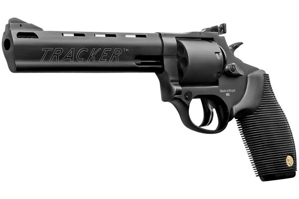 357 Mag / 38 Spl +P / 9mm Luger Matte Black 6.50 in. Ribber Grip® - Image 2