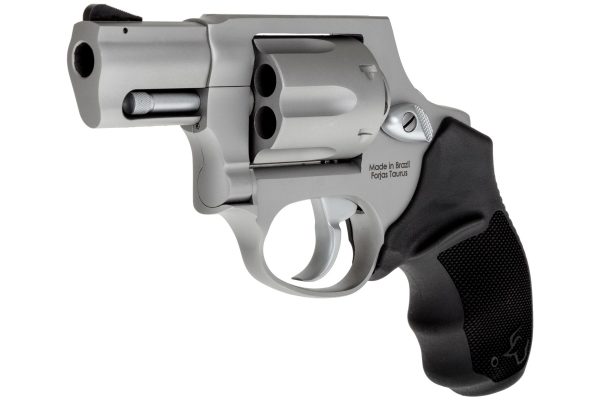 38 Spl +P Matte Stainless 2 in. Concealed Hammer - Image 2