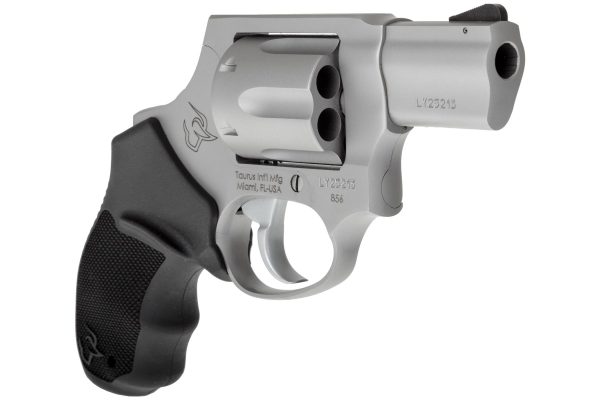 38 Spl +P Matte Stainless 2 in. Concealed Hammer - Image 3