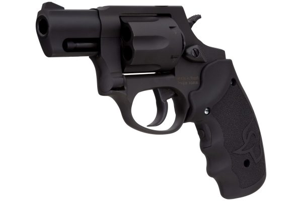 38 Spl +P Matte Black 2 in. Viridian Red Grip Laser - Image 2