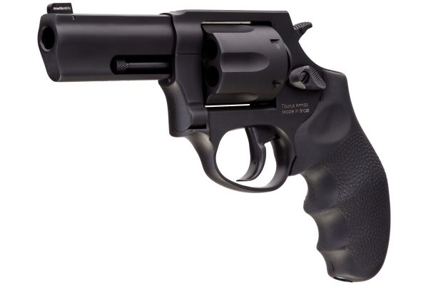 38 Spl +P Matte black 3.00 in. Hogue Rubber - Image 2