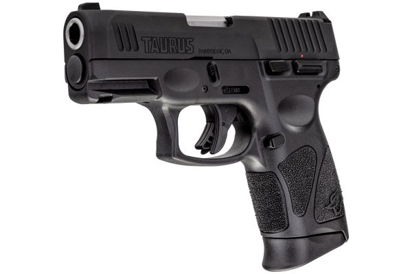 Tenifer Matte Black 9mm Luger Compact 12 Rds. - Image 2