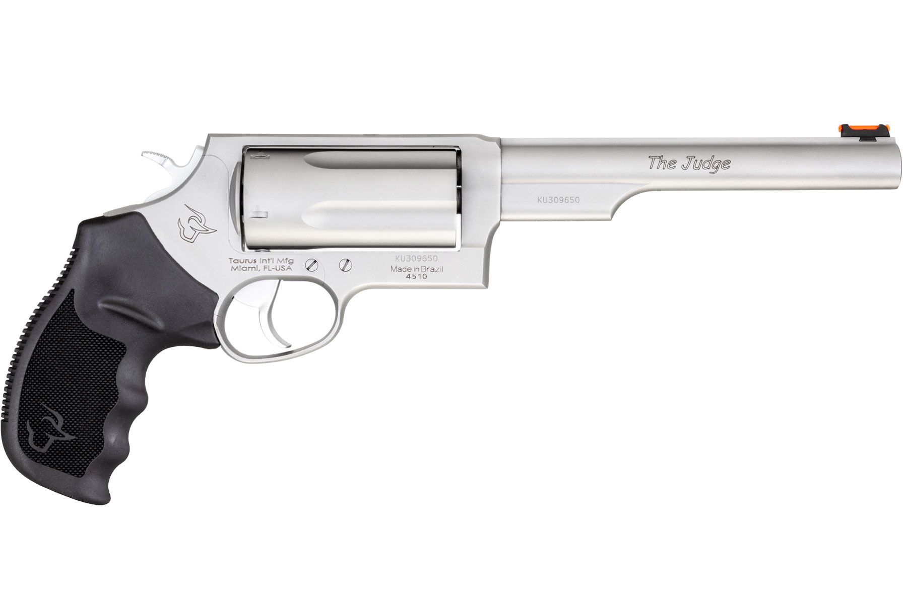 Magnum 45 Colt / 410 Mag Matte Stainless 6.50 in. Magnum 45 Colt / 410 Mag Matte Stainless 6.50 in. - New guns - Texas Gun Store