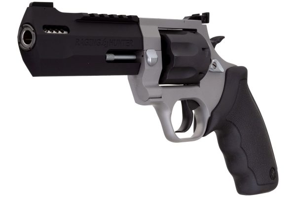 357 Mag/38 Spl +P Two Tone 5.12 in. - Image 2