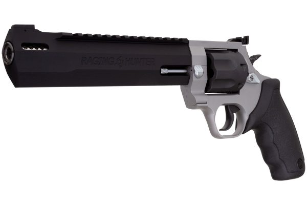 357 Mag/38 Spl +P Two Tone 8.37 in. - Image 2