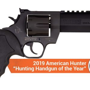 44 Mag Black 5.12 in.