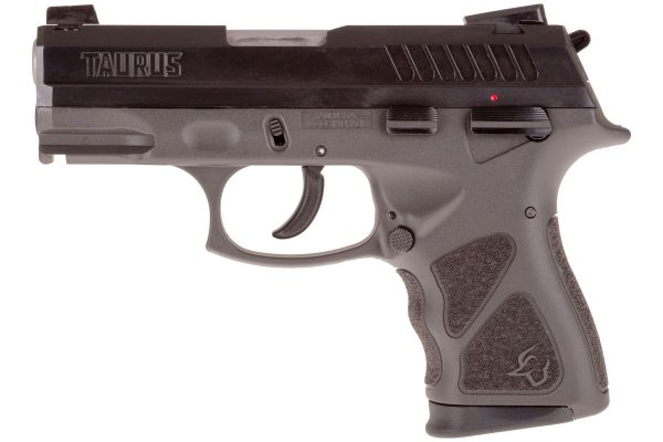 Matte Black / Gray 40 S&W Compact 11 Rds. - Image 2
