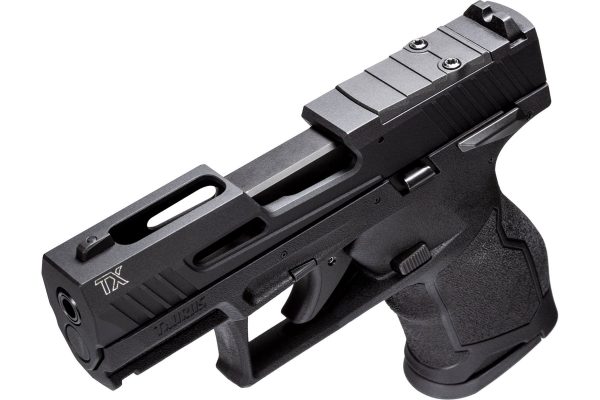 Hard Anodized Black 22 LR Black Polymer Frame 13-Rounds - Image 2