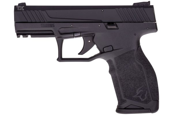 Hard Anodized Black 22 LR Black Polymer Frame 10-Round Non Manual Safety - Image 2