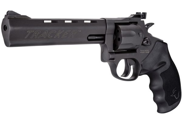 17 HMR Matte Black Oxide 6.50 in. Ribber Grip® - Image 2