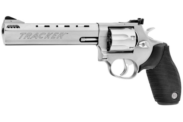 357 Mag / 38 Spl +P Matte Stainless 6.50 in. Ribber Grip® - Image 2