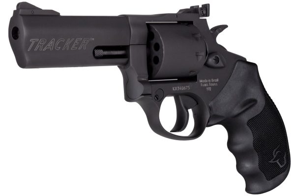 22 LR / 22 WMR Matte Black Oxide 4.00 in. Ribber Grip® - Image 2