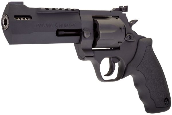 357 Mag/38 Spl +P Black 5.12 in. - Image 2