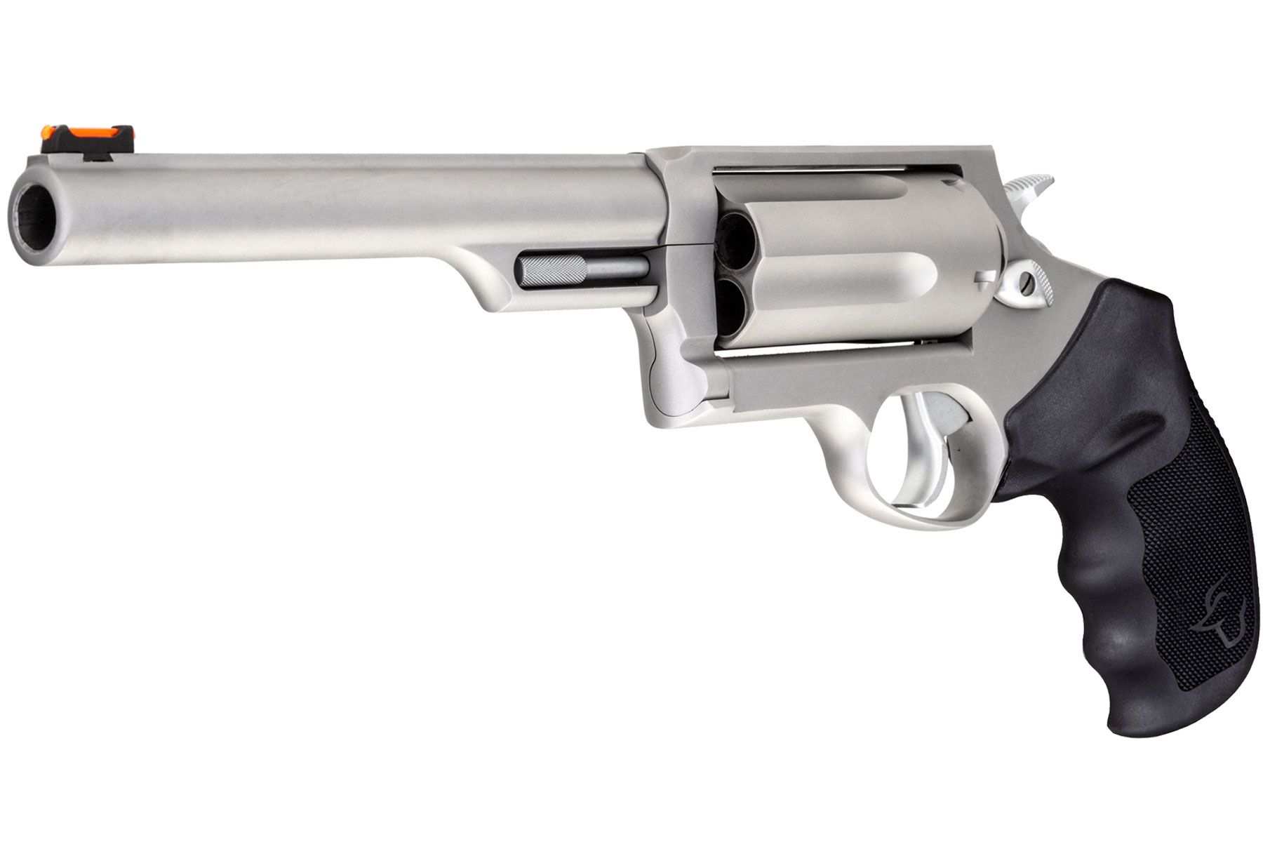 Magnum 45 Colt / 410 Mag Matte Stainless 6.50 in. Magnum 45 Colt / 410 Mag Matte Stainless 6.50 in. - New guns - Texas Gun Store