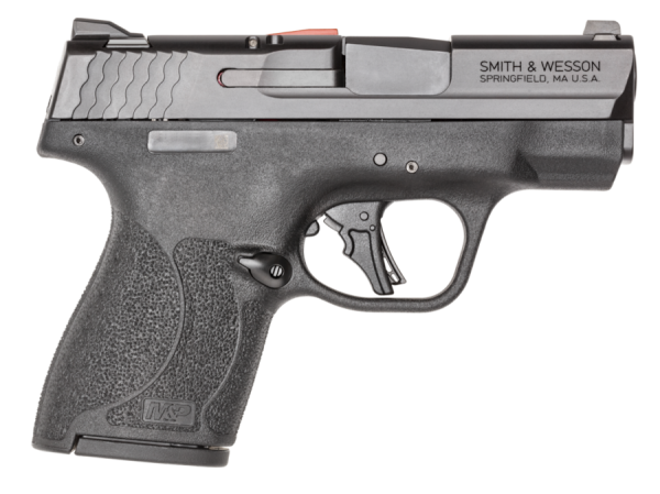 SMITH & WESSON 9MM LUGER (9X19 PARA) STRIKER 10 ROUNDS 3.1 BARREL
