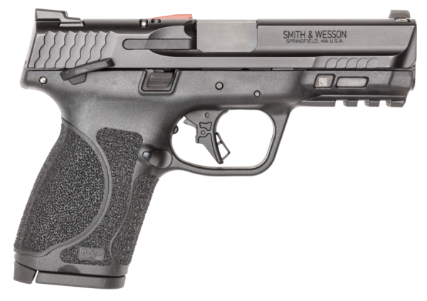 SMITH & WESSON 9MM LUGER (9X19 PARA) STRIKER 10 ROUNDS 4 BARREL